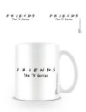 Friends Taza Licenciada de Cerámica Con Diseño Exclusivo de la Serie Friends