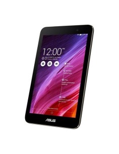 Asus MeMO Pad 7 - Tablet de 7 (WiFi + Bluetooth 4.0, 16 GB, 1 GB RAM, Android 4.4 KitKat), negro: Kiwiku.com: Informática