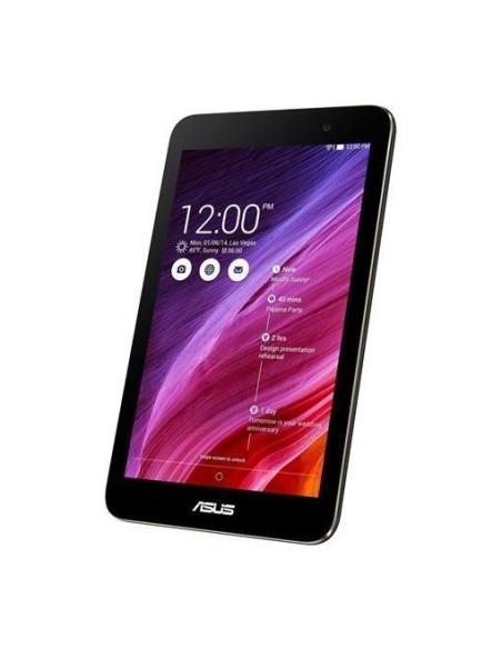 Asus MeMO Pad 7 - Tablet de 7 (WiFi + Bluetooth 4.0, 16 GB, 1 GB RAM, Android 4.4 KitKat), negro: Kiwiku.com: Informática