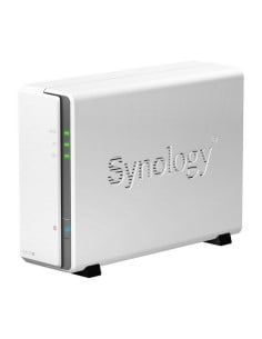 Synology DiskStation DS115J - Servidor NAS: Kiwiku.com: Informática