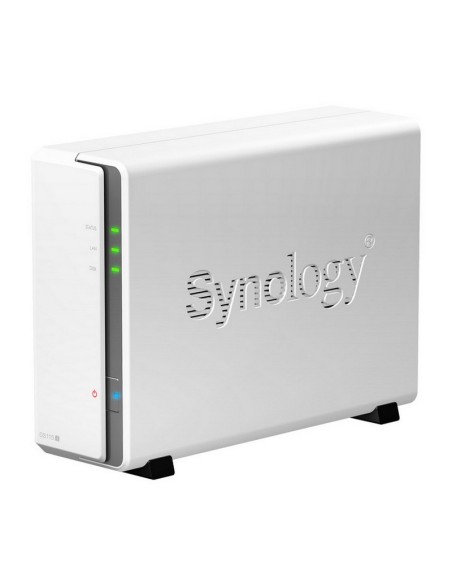 Synology DiskStation DS115J - Servidor NAS: Kiwiku.com: Informática