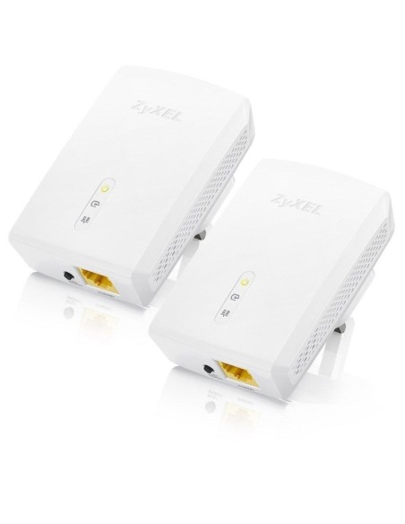 ZYXEL 1200MBPS MIMO PLC GIGABIT TWIN PACK: Zyxel: Kiwiku.com: Electrónica