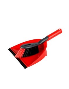 vileda_set_de_limpieza_escoba_y_recogedor_141743_rojo_y_negro_plástico_para_uso_doméstico_4023103172326_oferta 2