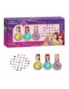 Disney - Set de Manicura Infantil Princesas - Modelo 1676 - 4 Piezas