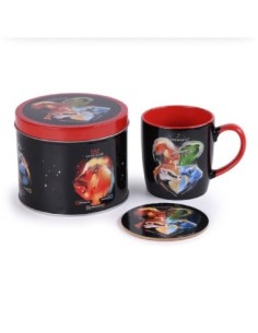 pyramid_international_lata_regalo_taza_+_posavasos_harry_potter_escudos