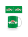 Pyramid International - Taza Friends Central Perk - Cerámica - 315 Ml - Diseño Exclusivo