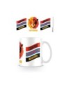Pyramid International Taza de Desayuno Harry Potter Cualidades Gryffindor 350 Ml