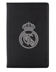 Real Madrid RMFT001 - Funda para tablet de 7, negro/plata: Real Madrid: Kiwiku.com: Informática