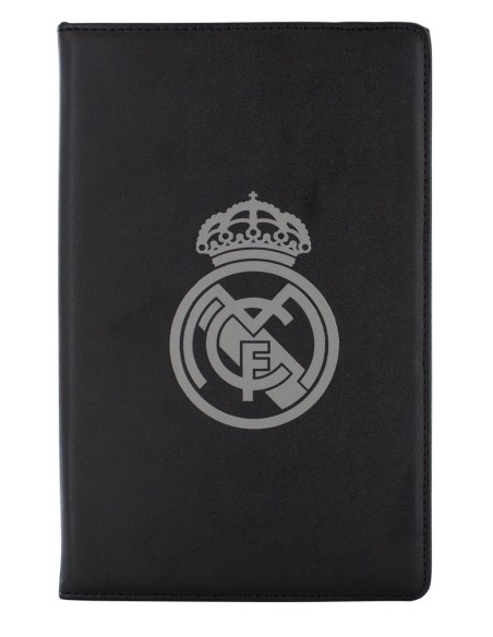 Real Madrid RMFT001 - Funda para tablet de 7, negro/plata: Real Madrid: Kiwiku.com: Informática