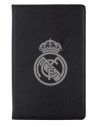 Funda tablet 7" negra/plata real madrid