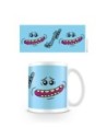 Pyramid International Taza de Desayuno Rick & Morty Cara Mr. Meeseeks 350 Ml
