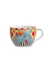 Egan Taza Animales de Cerámica Con Diseño de Animales, 350 Ml