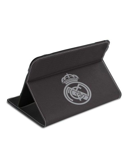 Real Madrid RMFT001 - Funda para tablet de 7, negro/plata: Real Madrid: Kiwiku.com: Informática