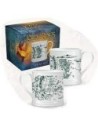 Half Moon Bay Taza el Señor de los Anillos Haradwaith 400 Ml