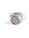Egan Taza de Cerámica 7 Enanitos Doc 350 Ml
