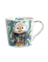 Egan Goofitaza Fétido Familia Addams Taza de Cerámica 350 Ml