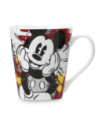 Egan Taza Mickey Mouse Roja/amarilla Cerámica 350 Ml