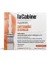 La Cabine Ampollas Corporales Reparación Intensa 7 X 7 Ml para Hidratación, Nutrición y Regeneración de la Piel