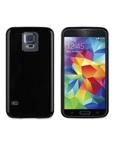 Muvit Minigel - Funda para Samsung Galaxy S5, negro - Electrónica - Kiwiku.com 2