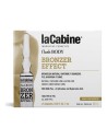 La Cabine Ampollas Corporales Bronzer Effect 7 X 7 Ml Unisex