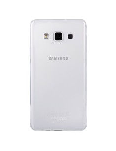 Kiwiku.com: Anymode ANA3TPUT - Funda TPU pata Samsung Galaxy A3, transparente - Electrónica