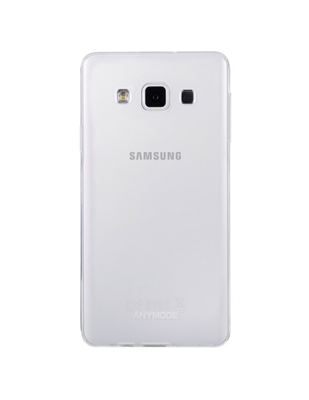Kiwiku.com: Anymode ANA3TPUT - Funda TPU pata Samsung Galaxy A3, transparente - Electrónica
