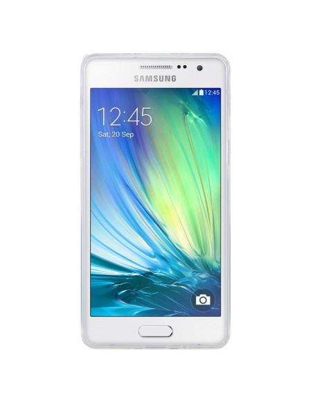Kiwiku.com: Anymode ANA3TPUT - Funda TPU pata Samsung Galaxy A3, transparente - Electrónica