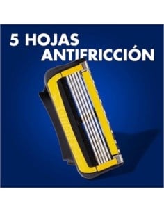 gillette_proshield_cuchillas_de_afeitar_para_hombre 2