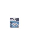 Gillette Sensor Excel Cuchillas de Afeitar para Hombre Pack de 5 Unidades