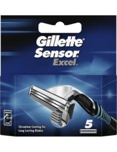 gillette_sensor_excel_cuchillas_de_afeitar_para_hombre_pack_de_5_unidades_3014260216658_oferta 2