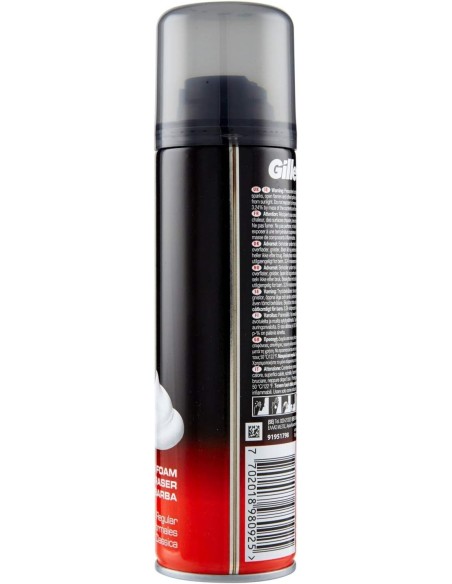 gillette_espuma_de_afeitar_clásica_para_hombre_200_ml_7702018980925_barato