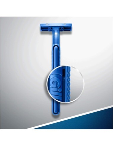 GILLETTE Blue II Pack 10 Unidades