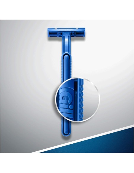 GILLETTE Blue II Pack 10 Unidades