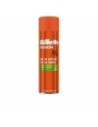 Gillette Fusion Gel de Afeitar para Piel Sensible 200ml