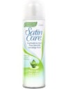 Gillette For Women Satin Care - Gel de Afeitado para Pieles Sensibles Con Aloe Vera 200 Ml