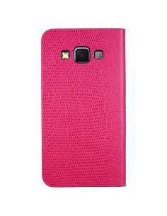 Funda Folio Circle View Rosa Samsung Galaxy A3 Anymode - Electrónica - Kiwiku.com 2
