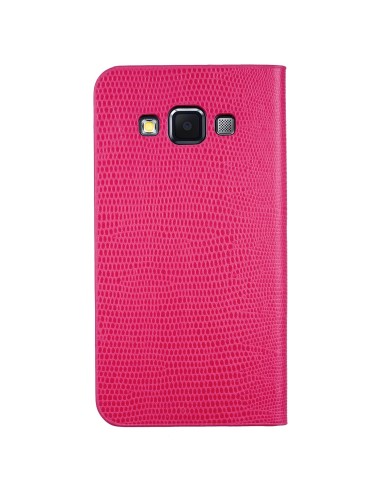 Funda Folio Circle View Rosa Samsung Galaxy A3 Anymode - Electrónica - Kiwiku.com