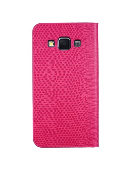 Funda Folio Circle View Rosa Samsung Galaxy A3 Anymode - Electrónica - Kiwiku.com