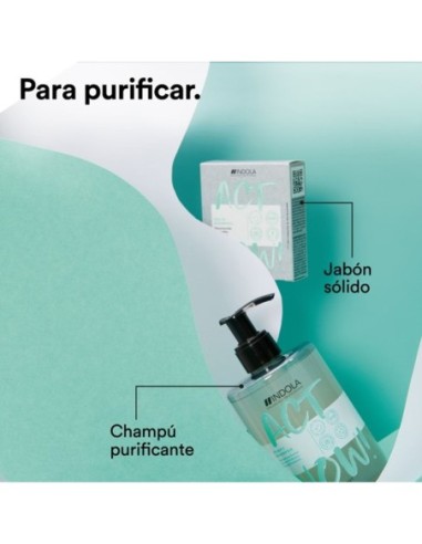 indola_champú_purificante_vegano_act_now_purify_300_ml_4045787765724_promocion