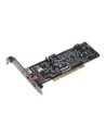 Asus xonar dg si 7.1 pci - tarjeta de sonido interna