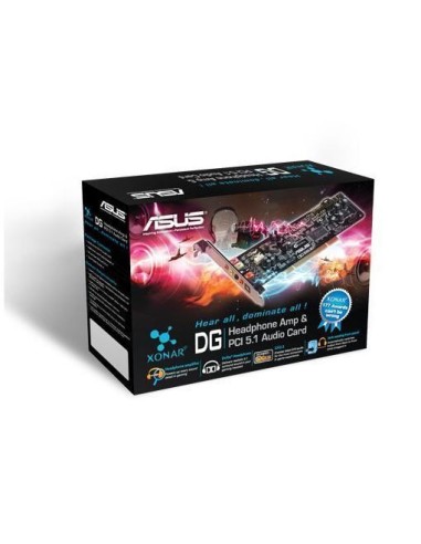 Xonar dg pci 90-YAA0K0-0UBN0BZ kiwiku.com