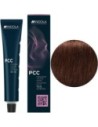 Indola Tinte Permanente Pcc 5.56 Castaño Claro Rojo Caoba 60 Ml