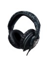 Asus echelon - auricular gaming con diseño camuflaje y microfono negro y gris
