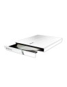 Asus sdrw-08d2s-u lite - grabadora de discos externa, blanco