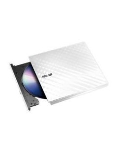 ASUS SDRW-08D2S-U Lite - Grabadora DVD externa, Blanca: Kiwiku.com: Informática 2