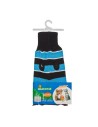 Suéter mascota rayas, mct mascotas
