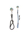 Correa de perro cordón modelos surtidos, mct mascotas, 70cm.