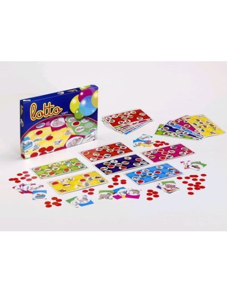 Lotto educativo
