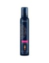 Indola Color Style Mousse Castaño Medio 200ml - Espuma de Color Temporal Con Protección Térmica
