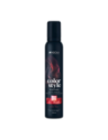 Indola Color Style Mousse Rojo 200 Ml - Espuma Colorante Vegana para Cabello